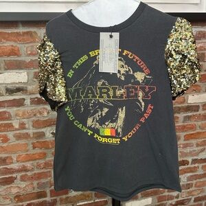 Veronica Beard Bob Marley shirt One of a Kind